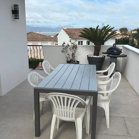 Of Villa, Private Pool 6p Villa Fréjus
