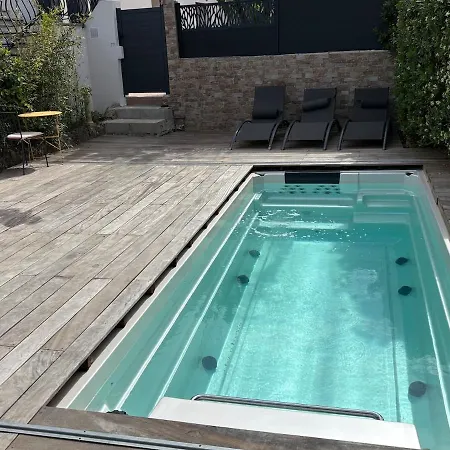 Villa Of Villa, Private Pool 6p Fréjus