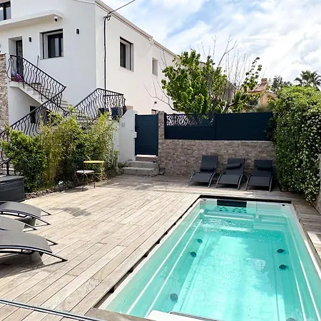 Of Villa, Private Pool 6p Frejus